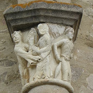 Abbaye Saint-Pierre de Vigeois