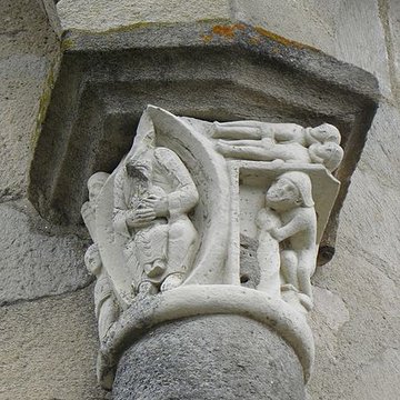 Abbaye Saint-Pierre de Vigeois