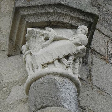 Abbaye Saint-Pierre de Vigeois