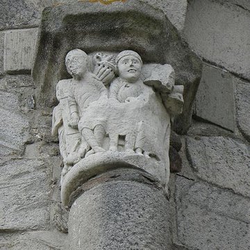 Abbaye Saint-Pierre de Vigeois