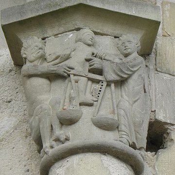 Abbaye Saint-Pierre de Vigeois