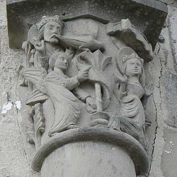 Abbaye Saint-Pierre de Vigeois