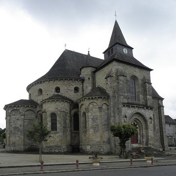 Abbaye Saint-Pierre de Vigeois