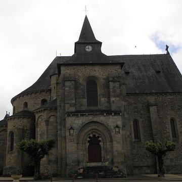 Abbaye Saint-Pierre de Vigeois