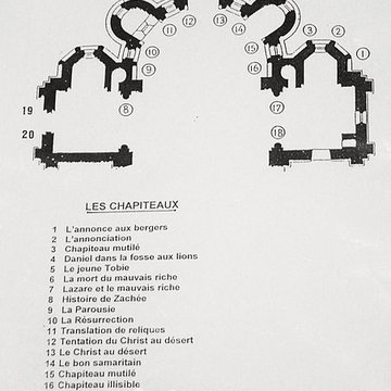 Abbaye Saint-Pierre de Vigeois