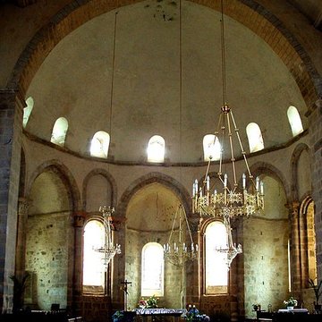 Abbaye Saint-Pierre de Vigeois
