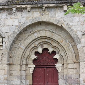 Abbaye Saint-Pierre de Vigeois
