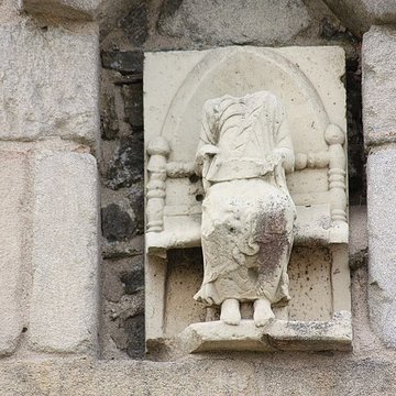 Abbaye Saint-Pierre de Vigeois