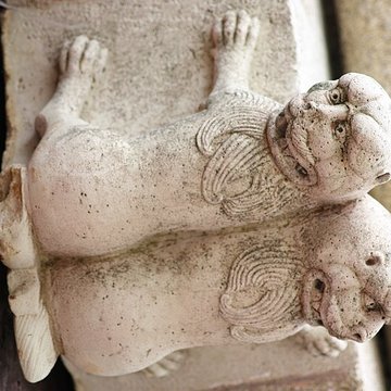 Abbaye Saint-Pierre de Vigeois