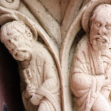 Abbaye Saint-Pierre de Vigeois