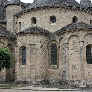 Abbaye Saint-Pierre de Vigeois