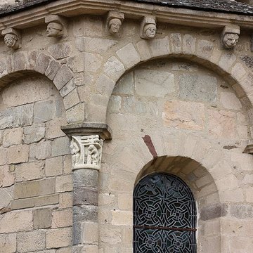 Abbaye Saint-Pierre de Vigeois