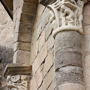 Abbaye Saint-Pierre de Vigeois