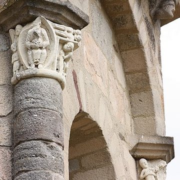 Abbaye Saint-Pierre de Vigeois