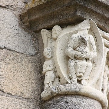 Abbaye Saint-Pierre de Vigeois