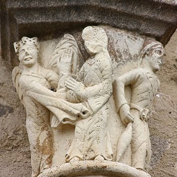 Abbaye Saint-Pierre de Vigeois