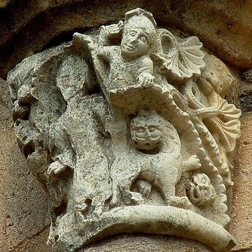 Abbaye Saint-Pierre de Vigeois