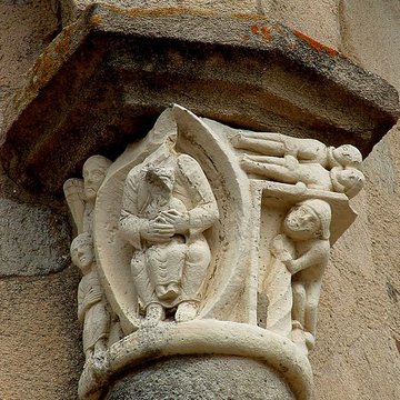 Abbaye Saint-Pierre de Vigeois