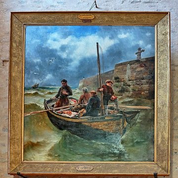 Abbaye Saint-Pierre de Vigeois