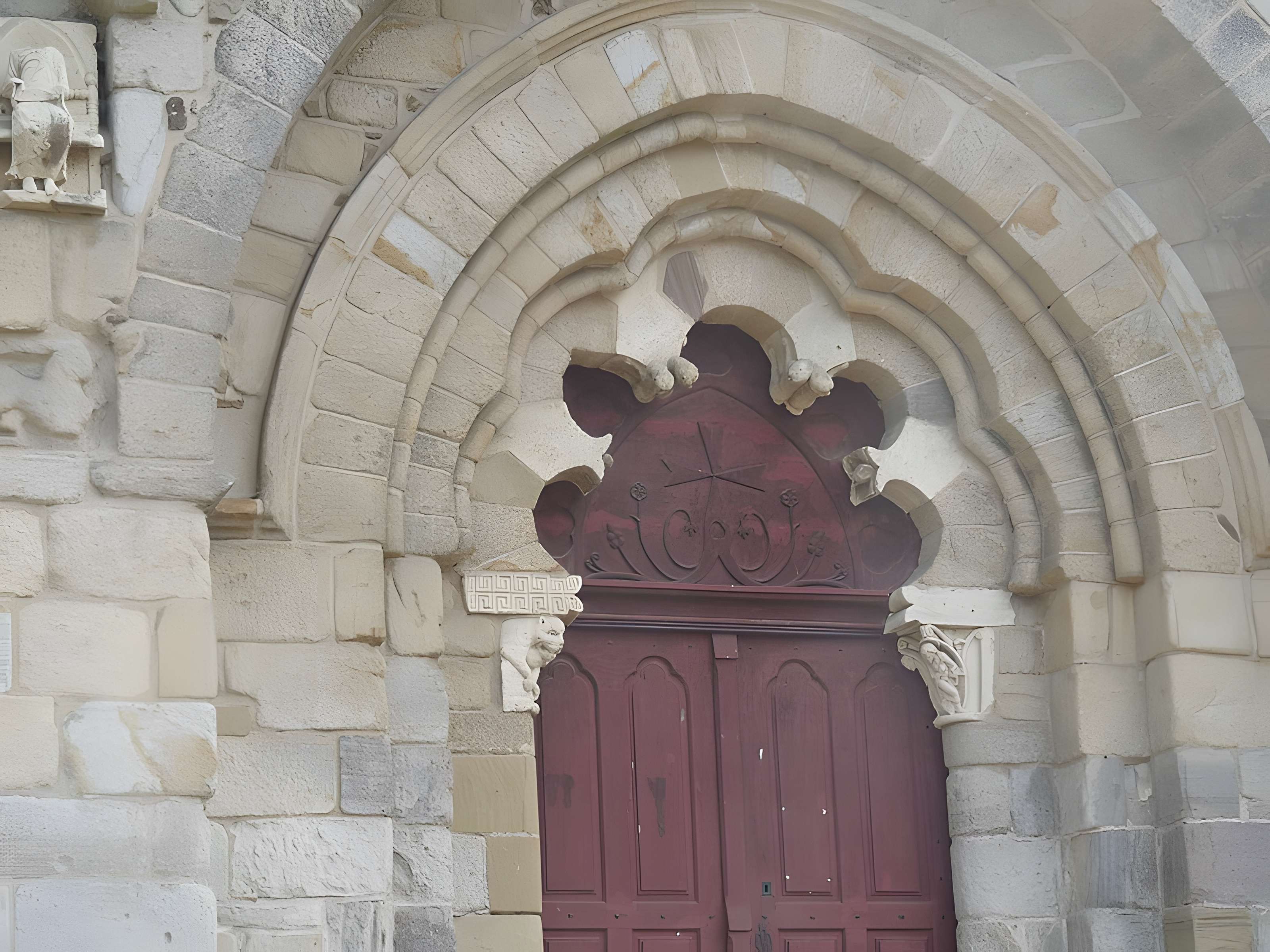 Abbaye Saint-Pierre de Vigeois