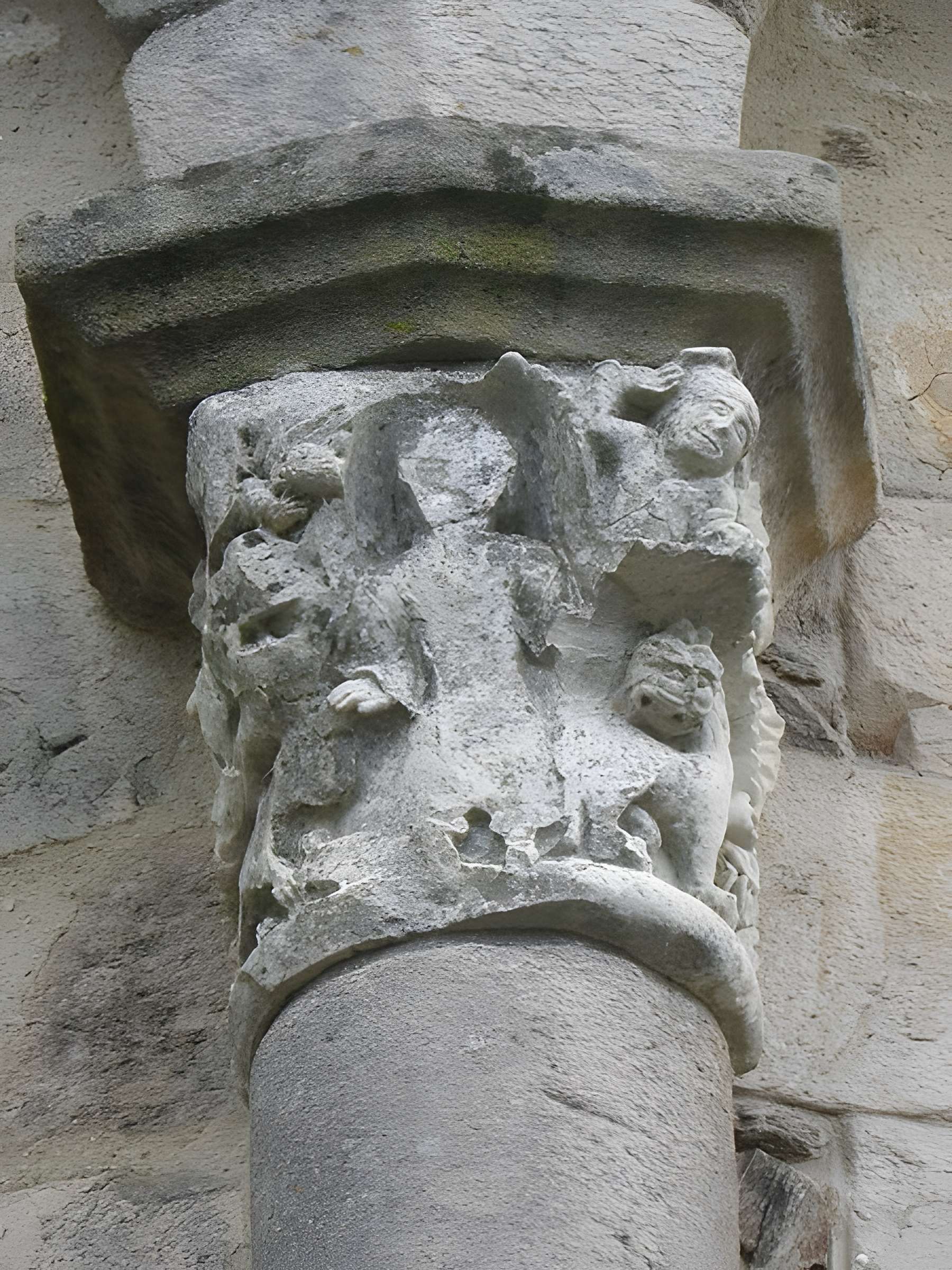 Abbaye Saint-Pierre de Vigeois