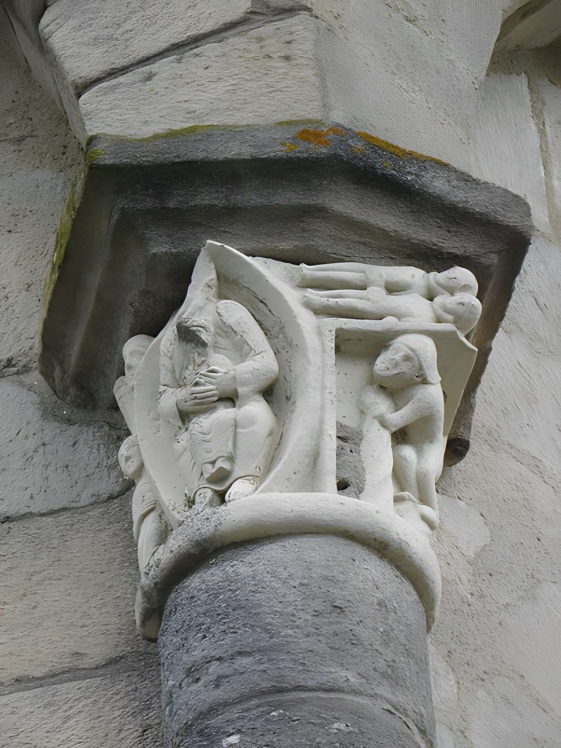 Abbaye Saint-Pierre de Vigeois