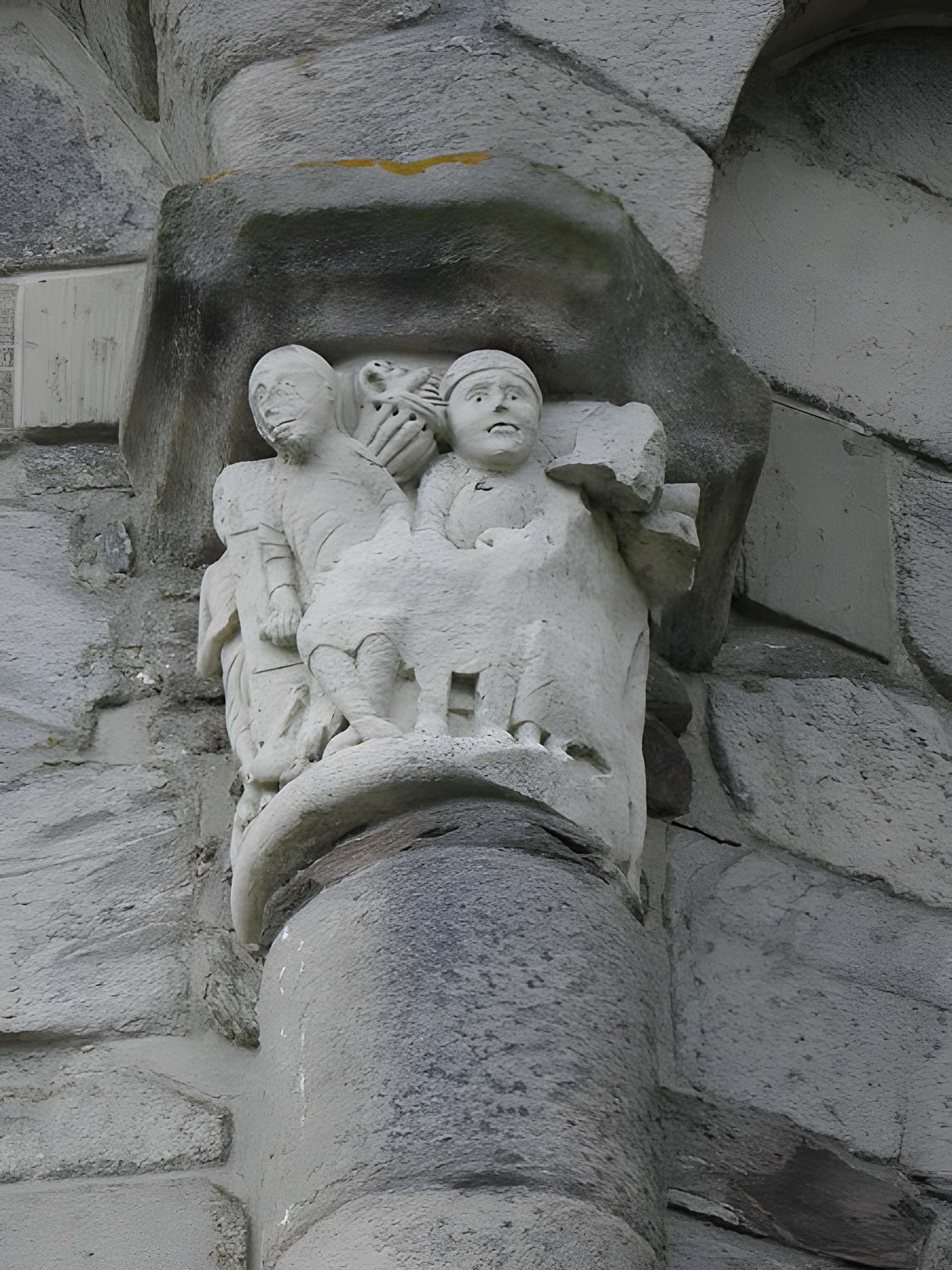 Abbaye Saint-Pierre de Vigeois