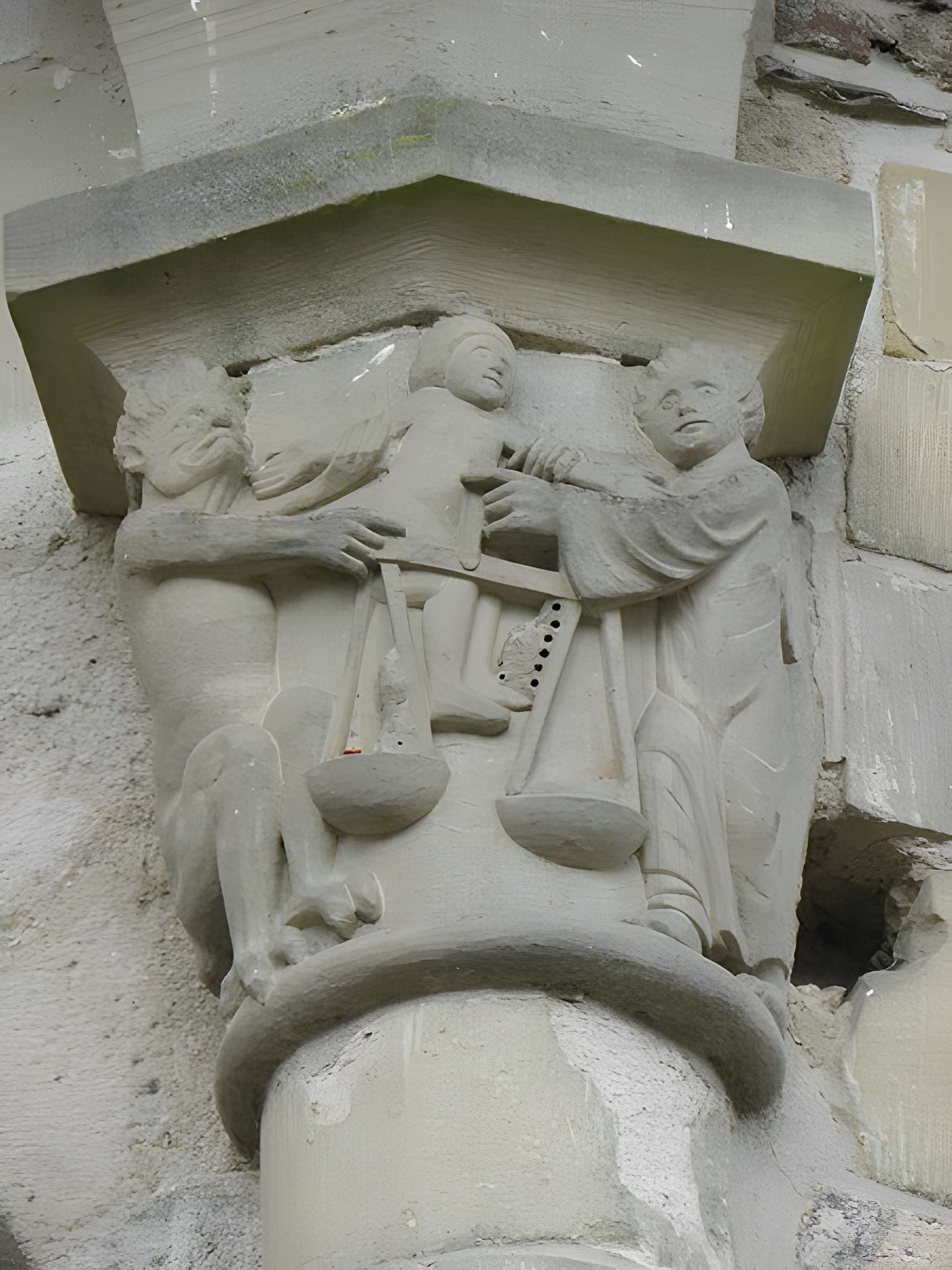 Abbaye Saint-Pierre de Vigeois