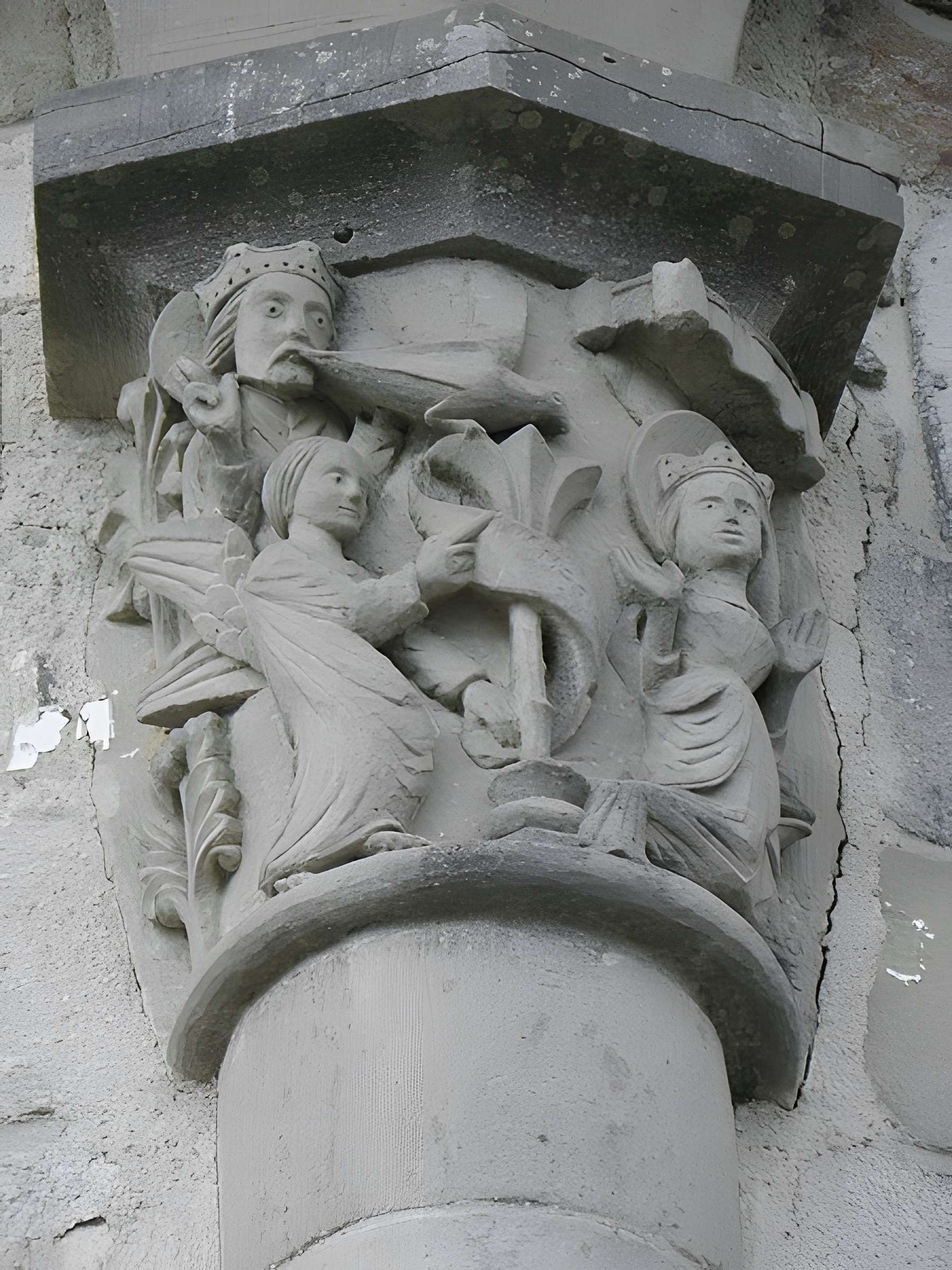 Abbaye Saint-Pierre de Vigeois