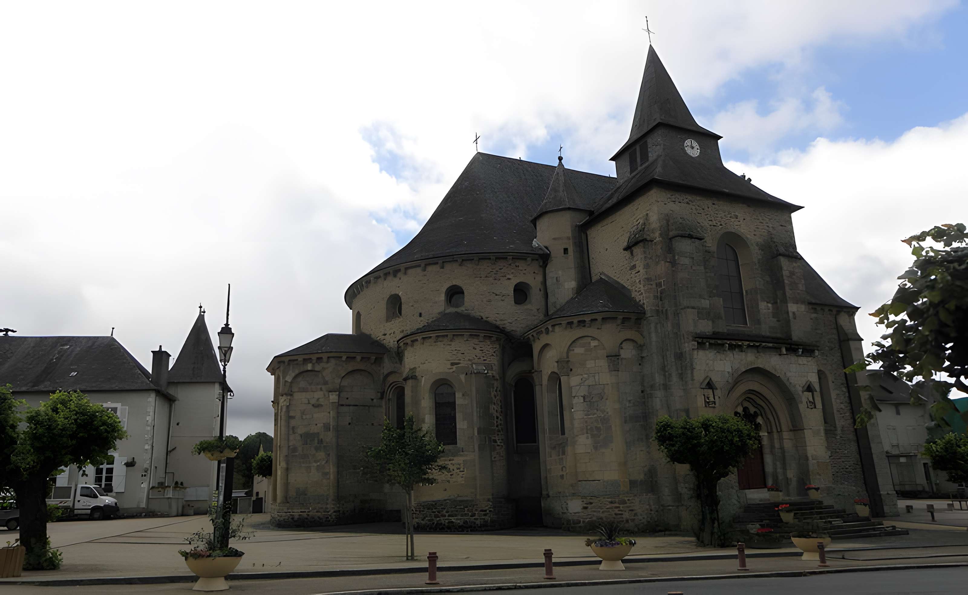 Abbaye Saint-Pierre de Vigeois
