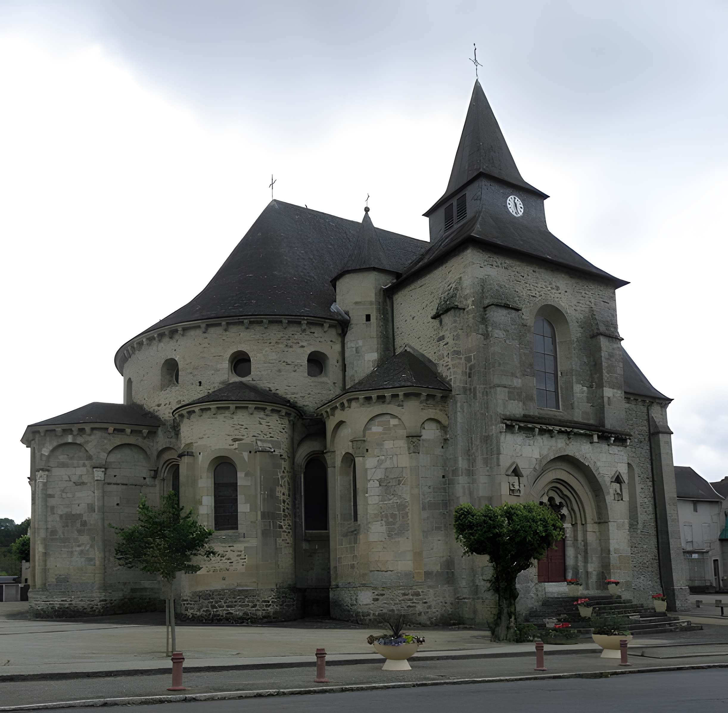 Abbaye Saint-Pierre de Vigeois