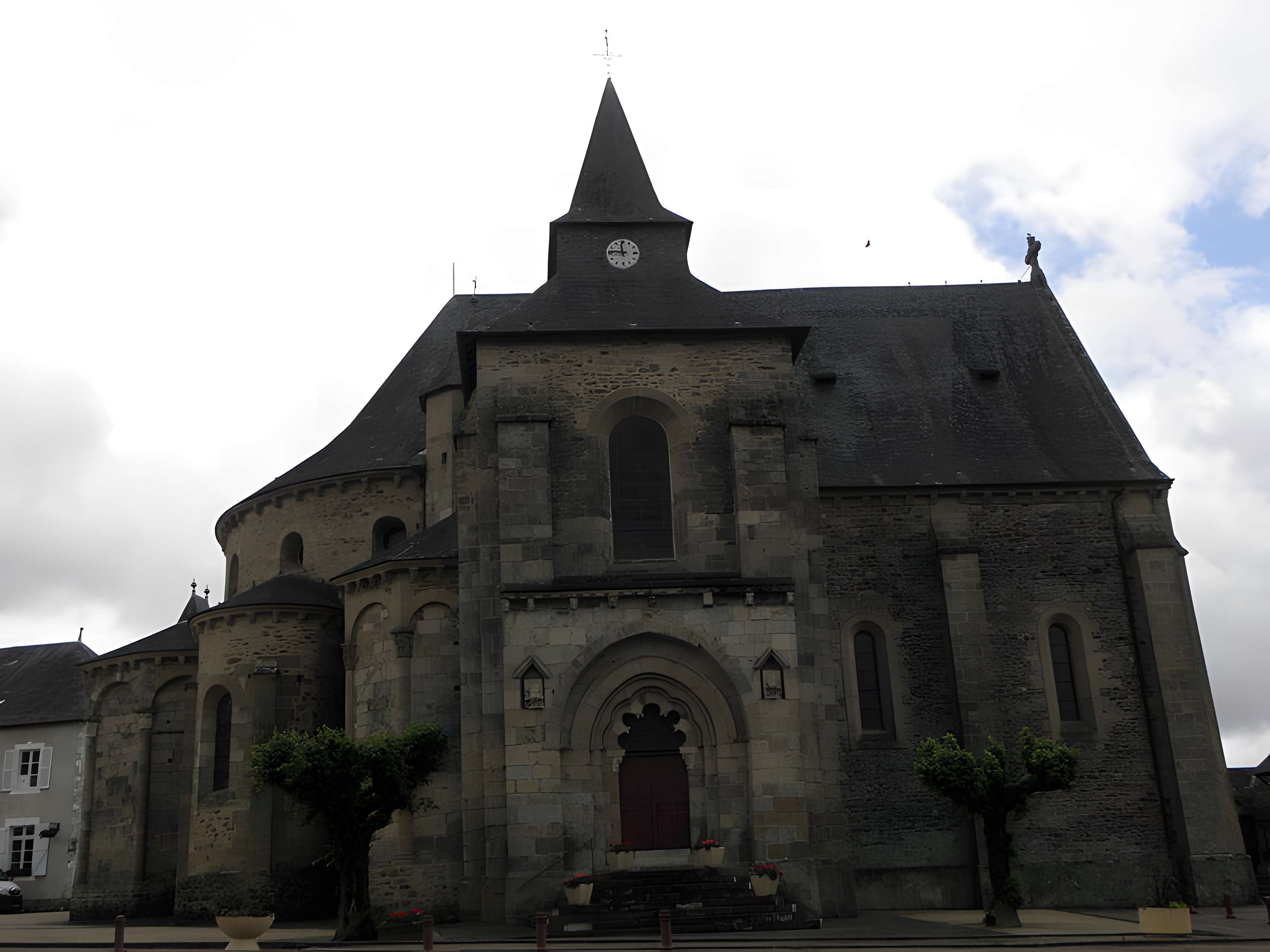 Abbaye Saint-Pierre de Vigeois
