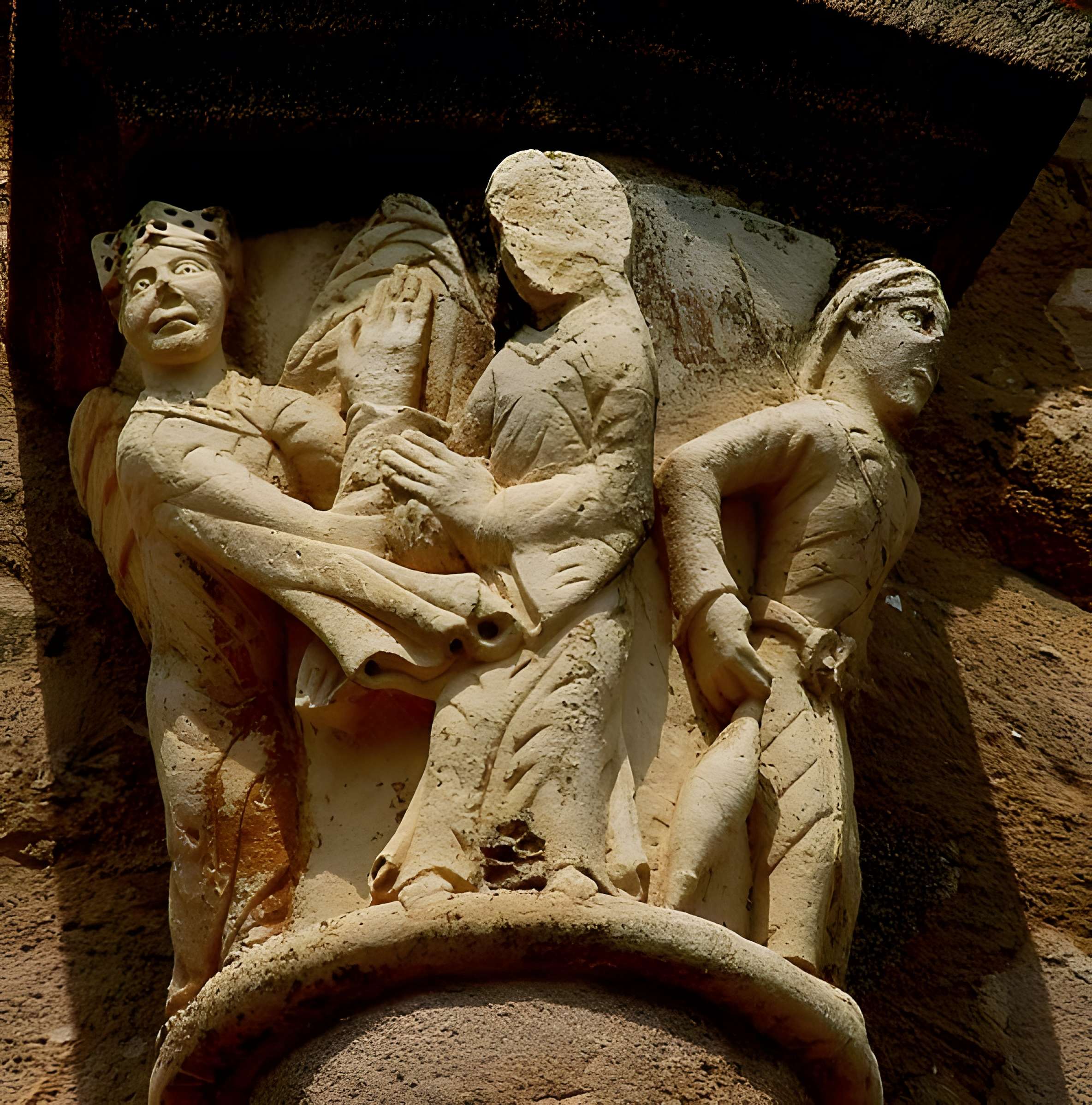 Abbaye Saint-Pierre de Vigeois