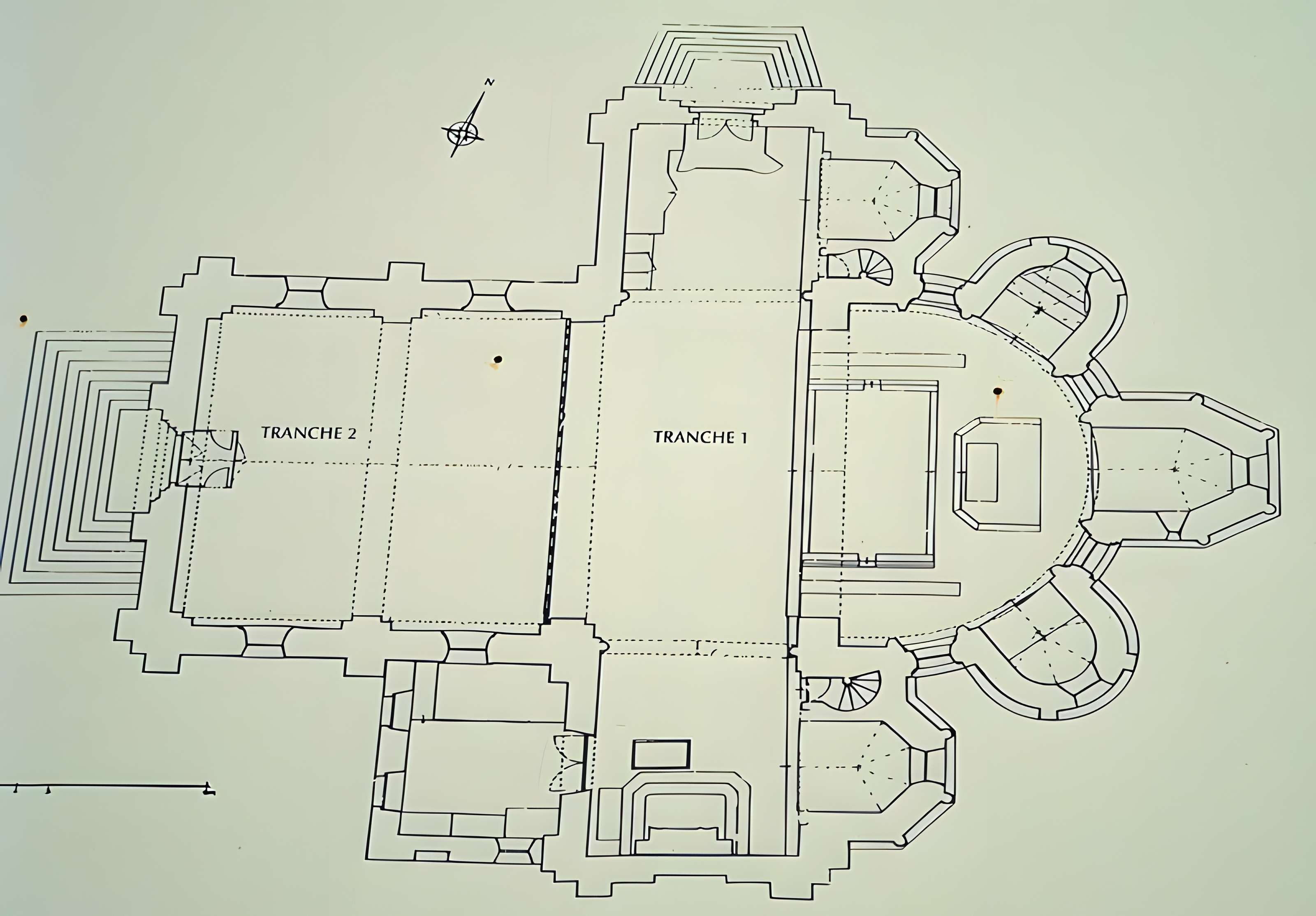 Abbaye Saint-Pierre de Vigeois