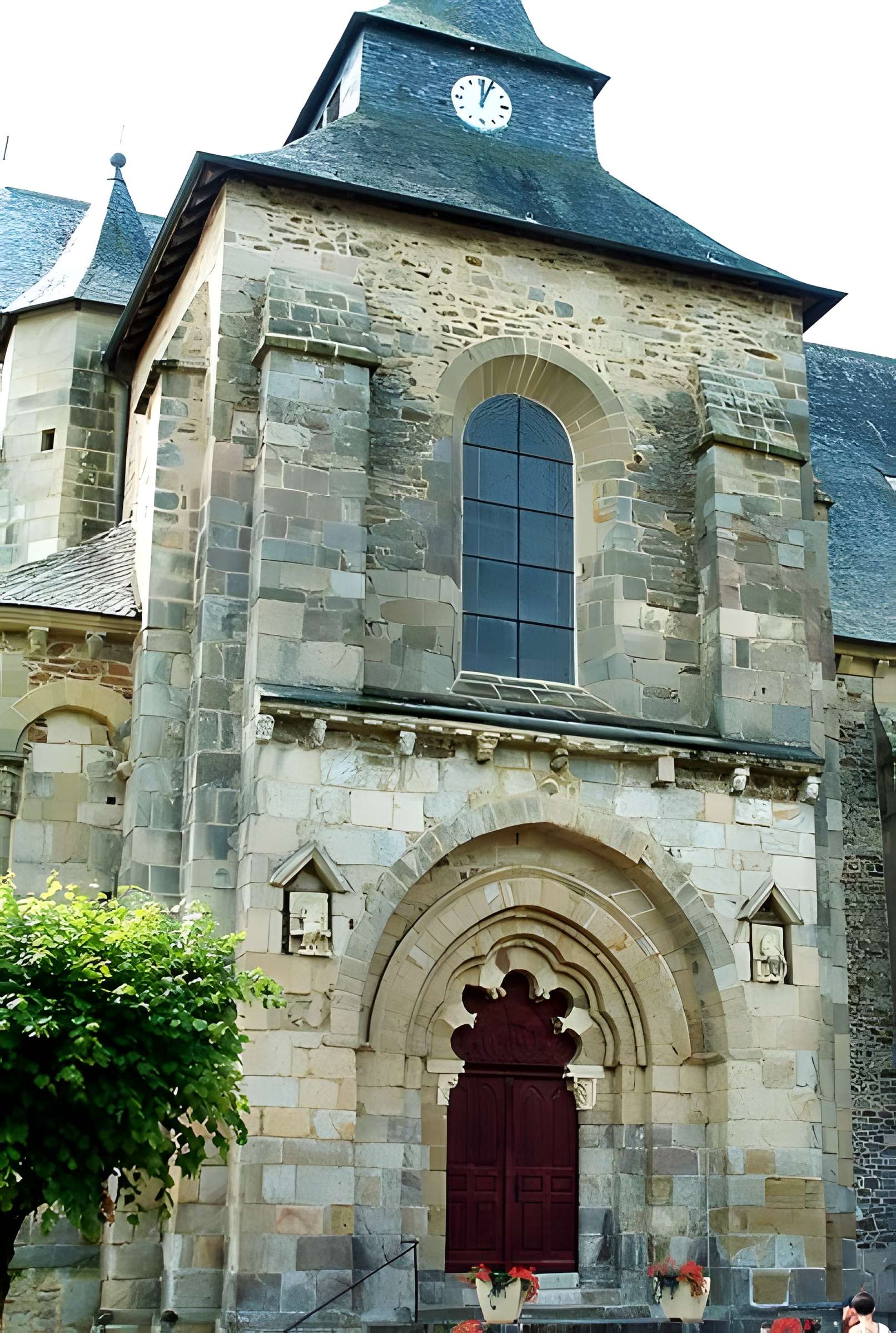 Abbaye Saint-Pierre de Vigeois