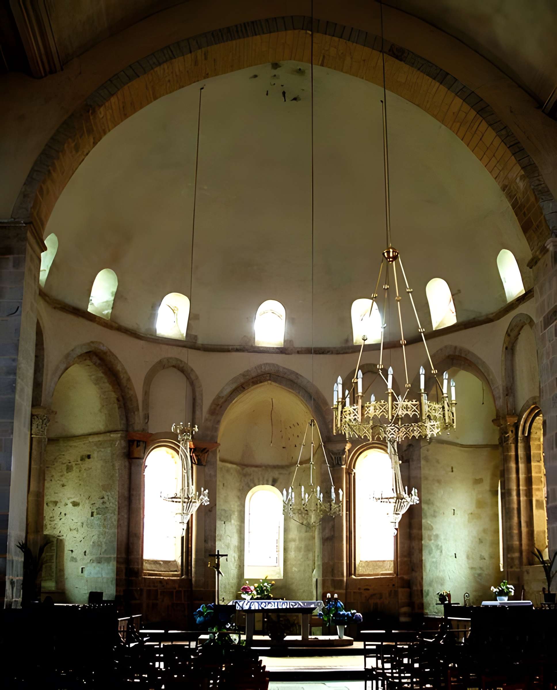 Abbaye Saint-Pierre de Vigeois