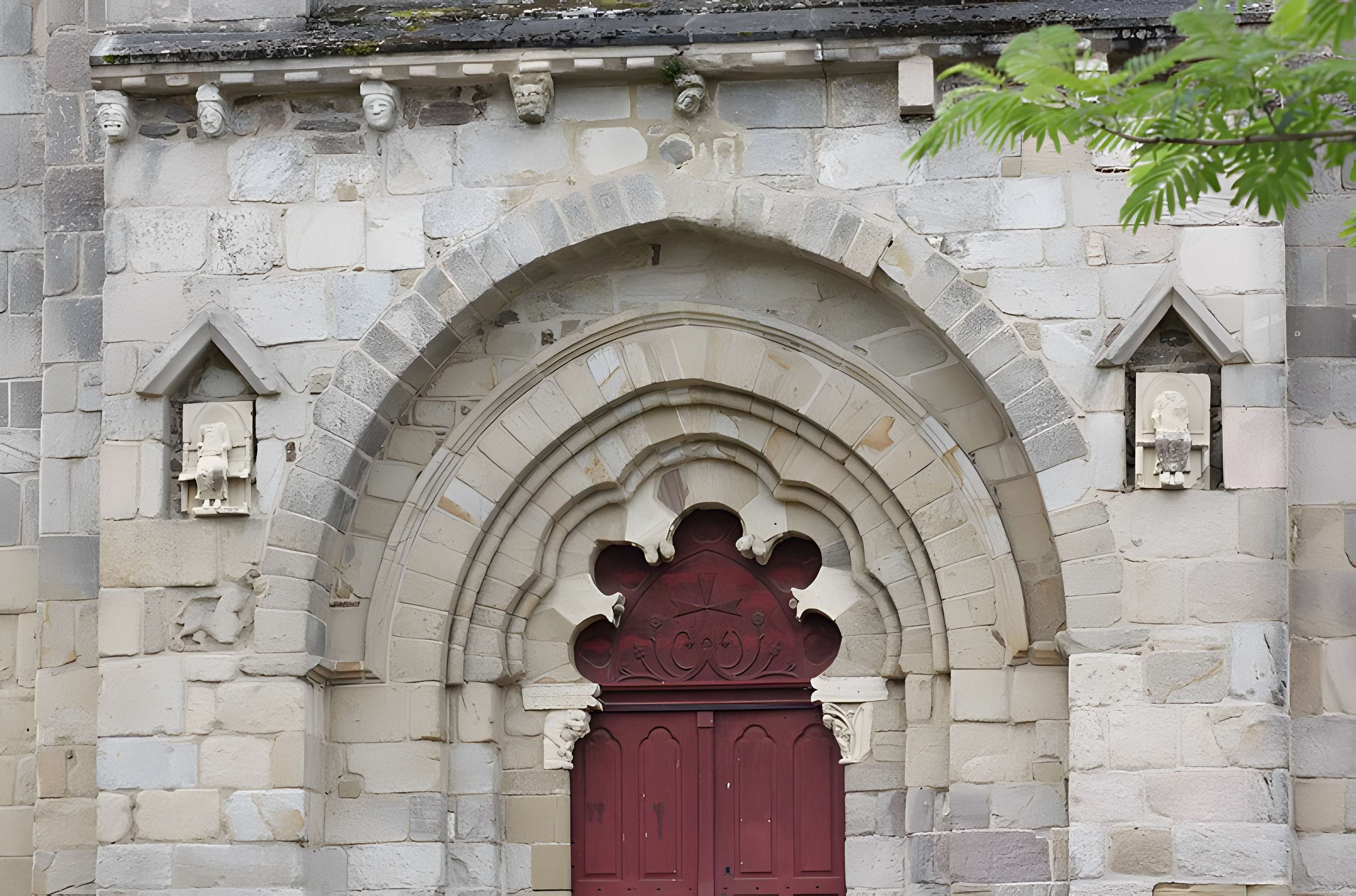 Abbaye Saint-Pierre de Vigeois