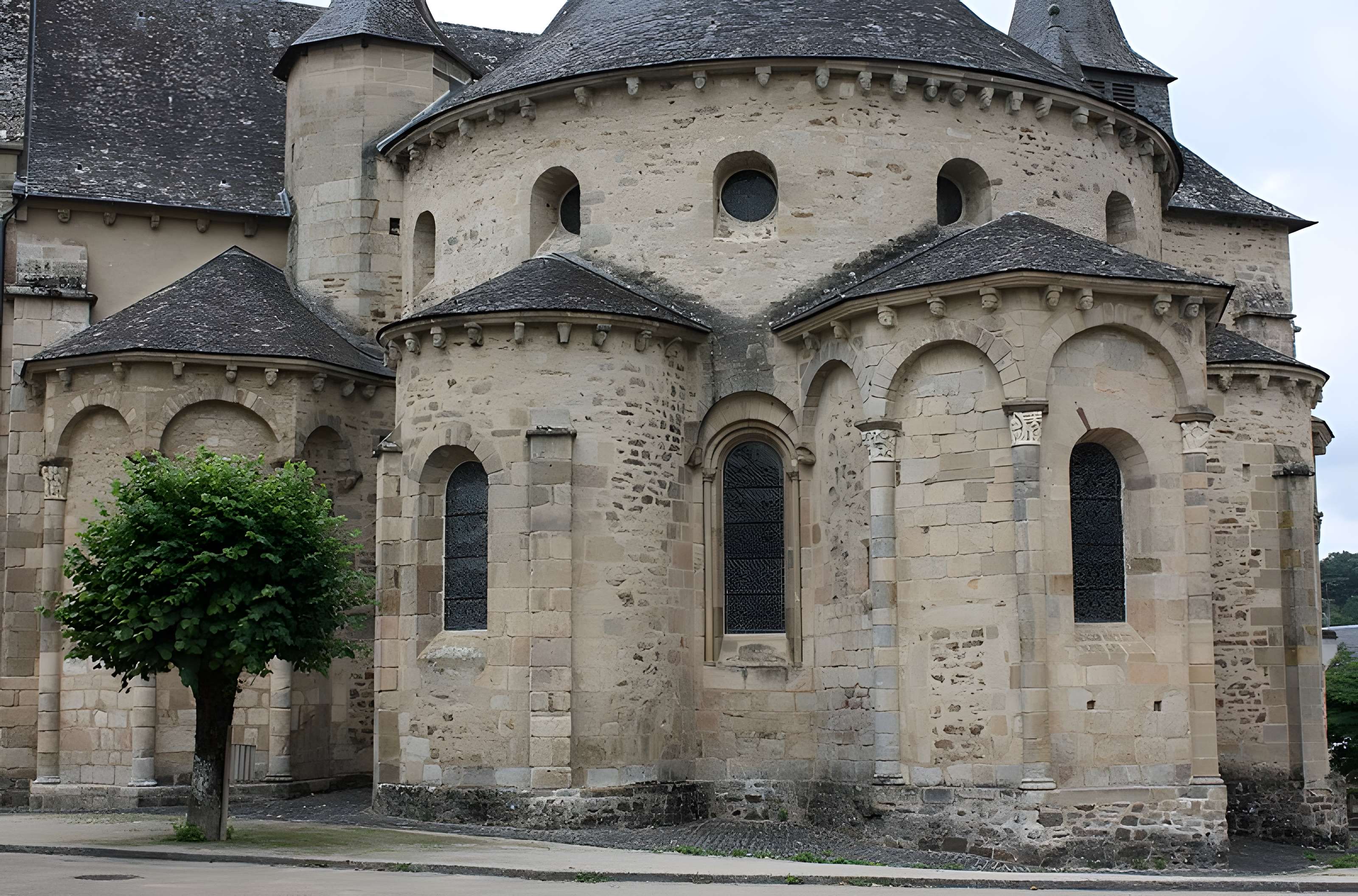 Abbaye Saint-Pierre de Vigeois