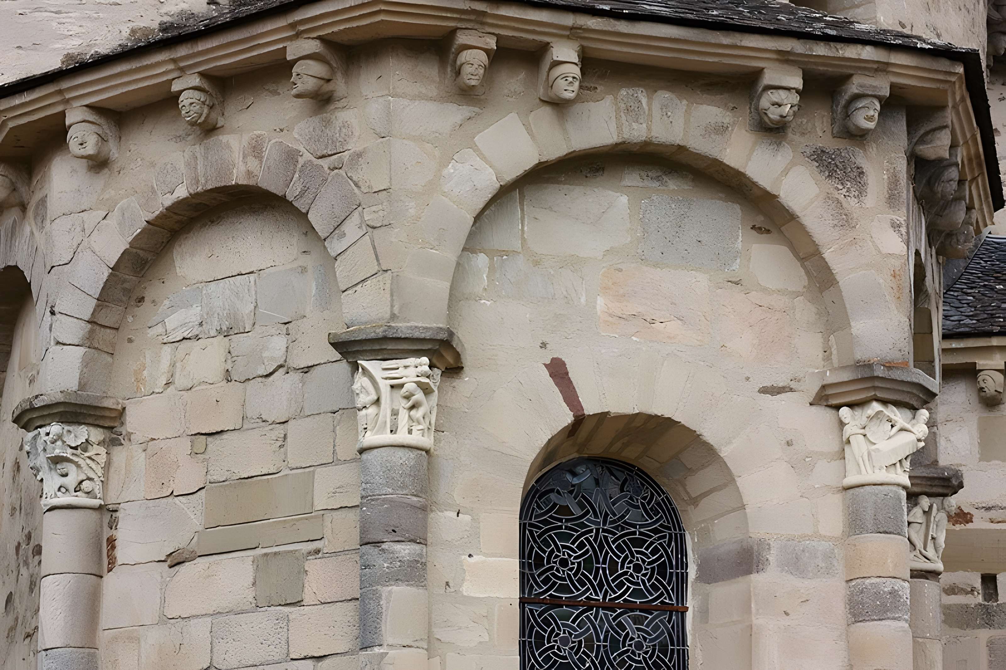 Abbaye Saint-Pierre de Vigeois