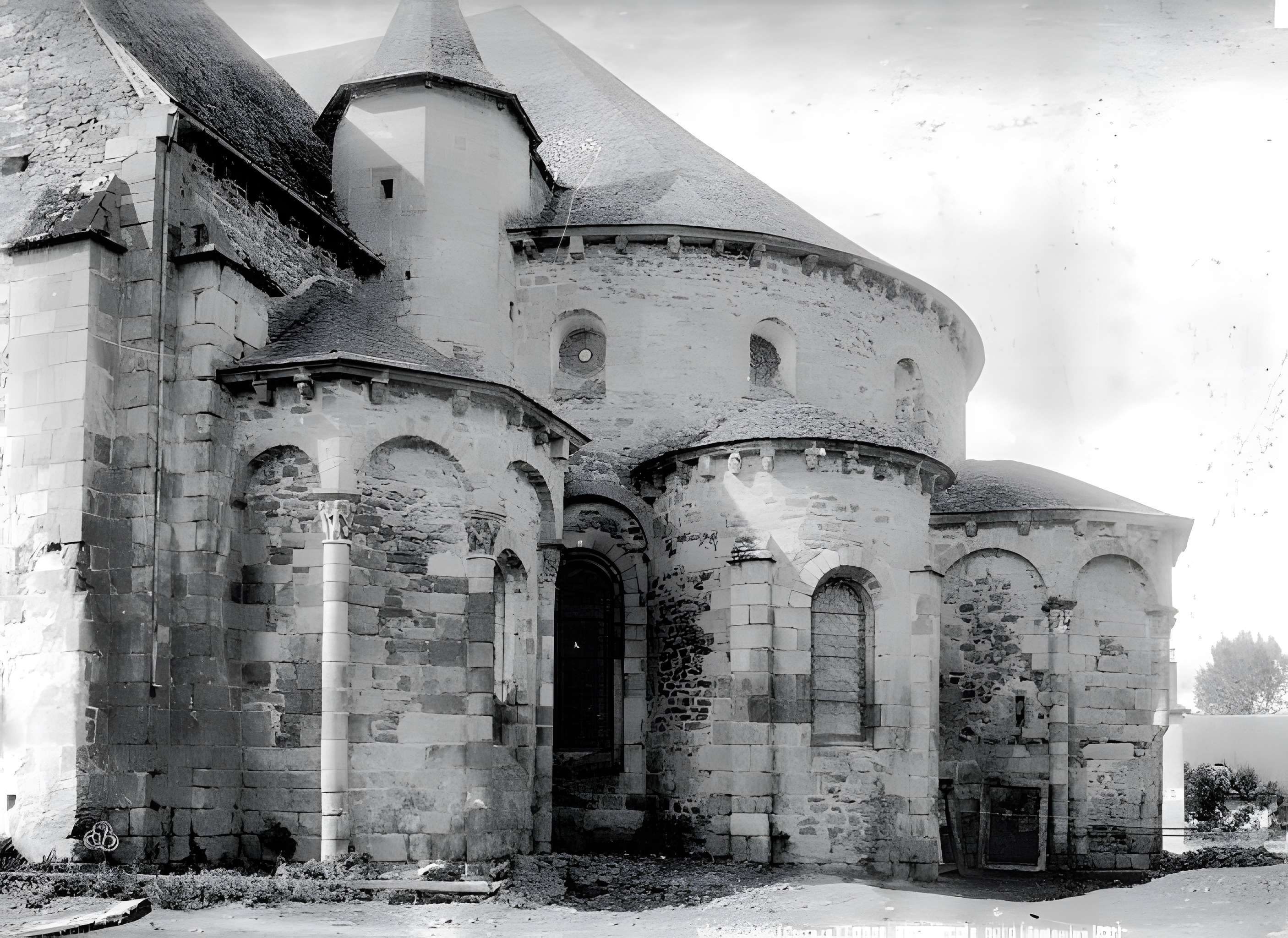 Abbaye Saint-Pierre de Vigeois
