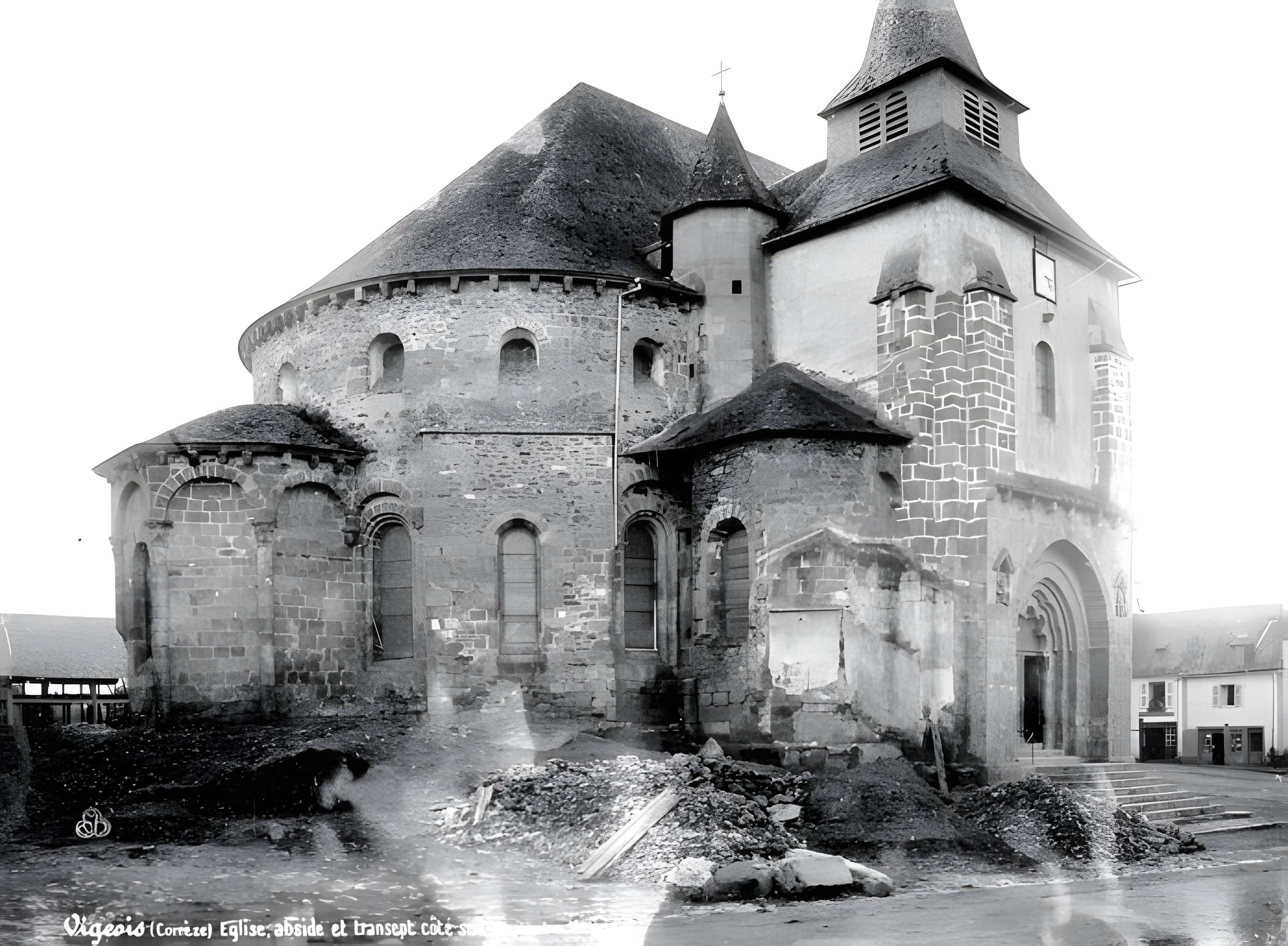 Abbaye Saint-Pierre de Vigeois