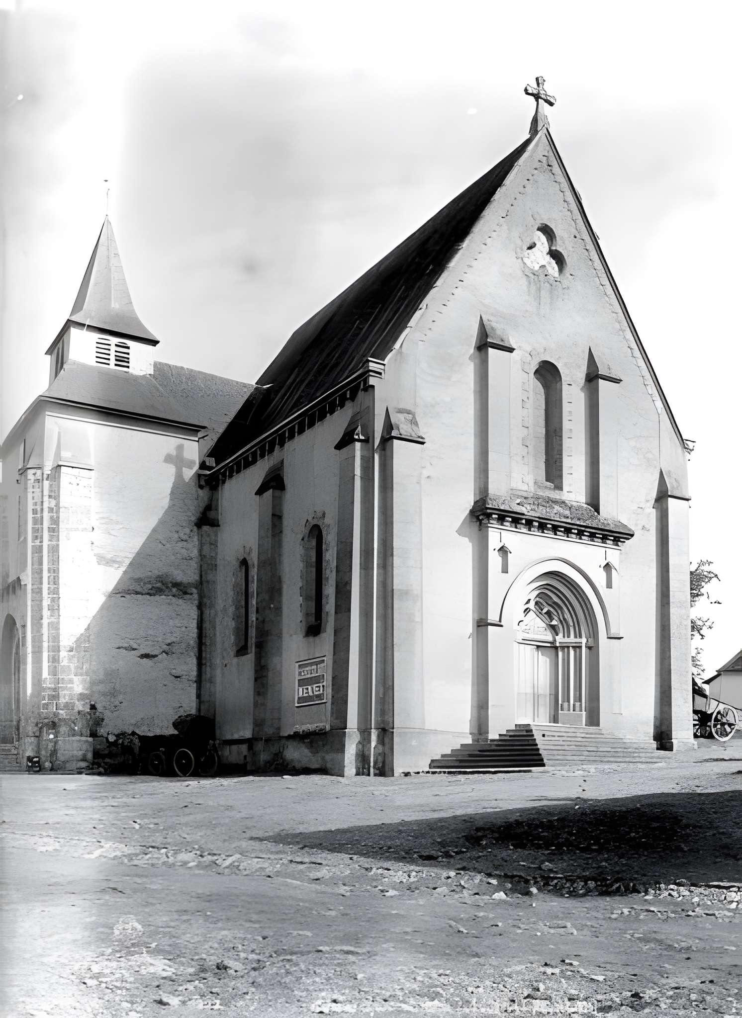 Abbaye Saint-Pierre de Vigeois