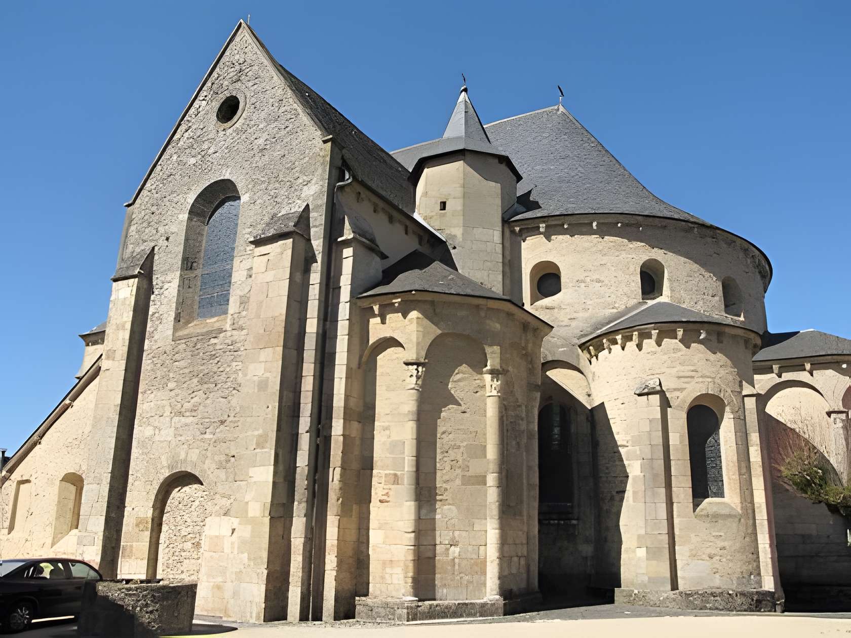 Abbaye Saint-Pierre de Vigeois 