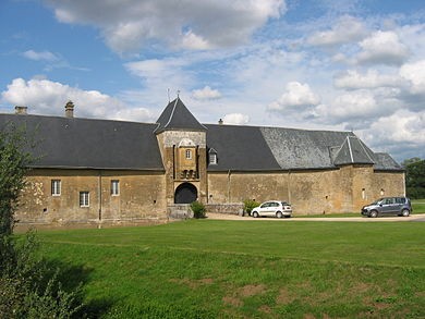 Photo de Maison à Bar au Mont-Dieu