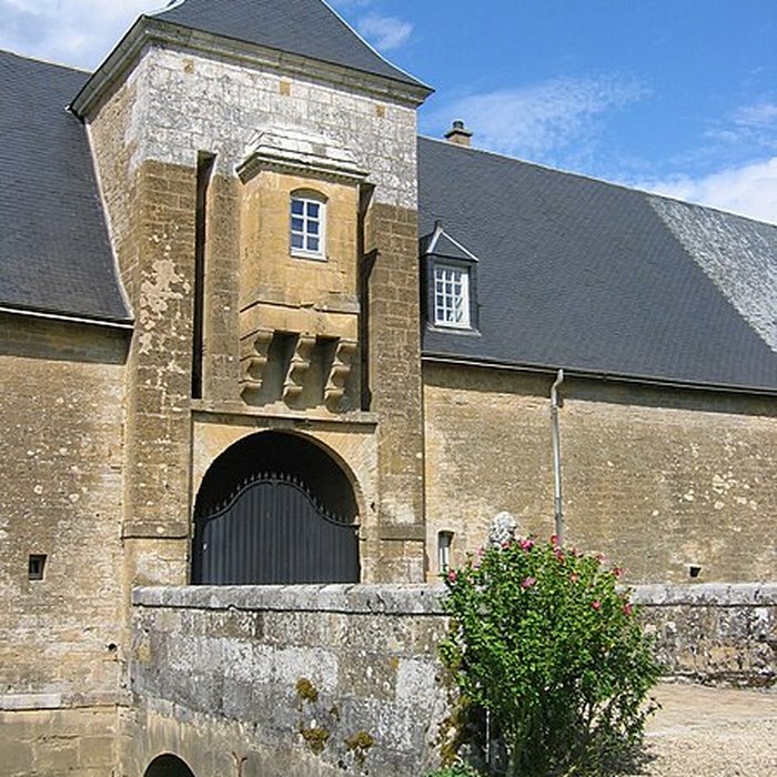 Photo de Château-ferme de Maison à Bar