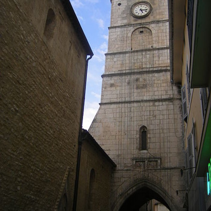 Photo de Tour de lHorloge dApt