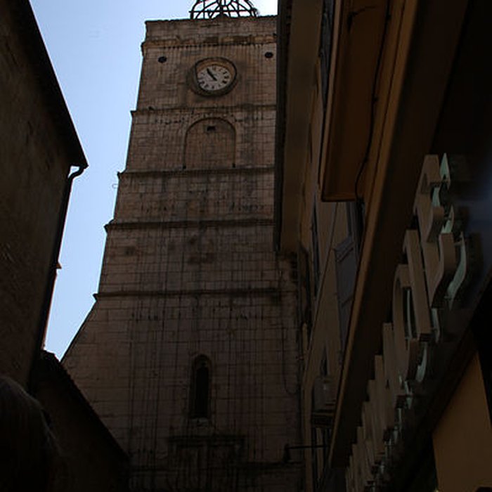 Photo de Tour de lHorloge dApt