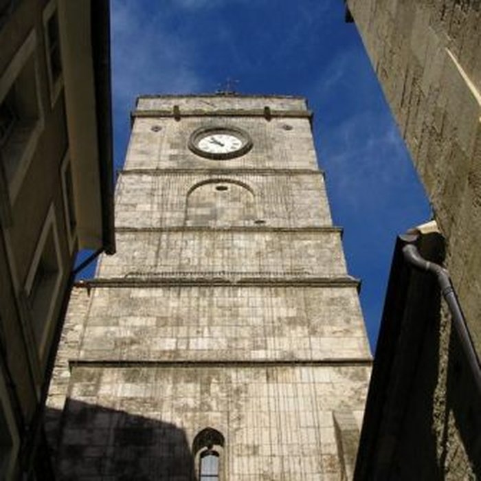 Photo de Tour de lHorloge dApt