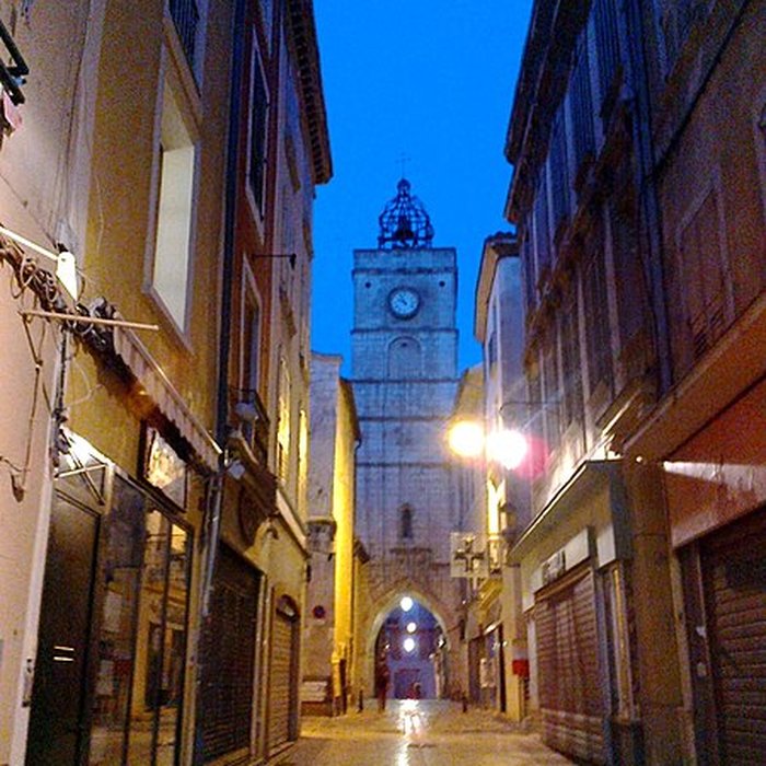 Photo de Tour de lHorloge dApt