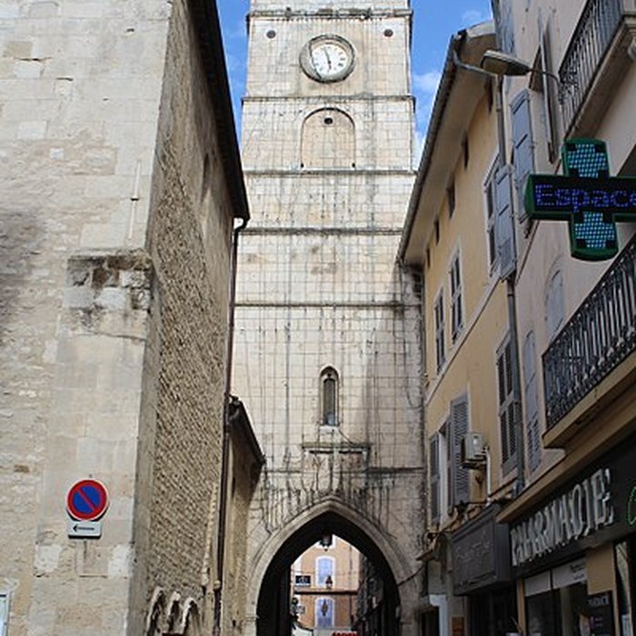 Photo de Tour de lHorloge dApt